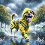 Raincoats for Pets: Keep Dry During Wet Walks