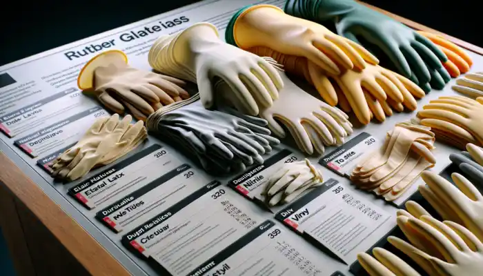 Rubber Gloves in Peterborough: The Essential Buying Guide