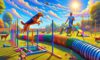 Agility Courses for Dogs: Key Tips for Backyard Training