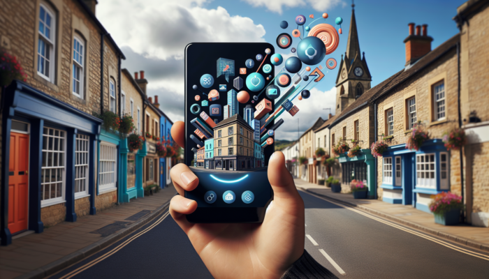 Mobile Website Design in Corsham for Small Businesses