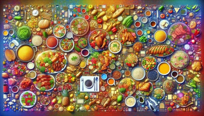 Feeding a Crowd: Simple Recipes for Easy Gatherings