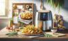 Air Fryer Snacks: Easy Recipes Ready in 20 Minutes