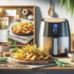 Air Fryer Snacks: Easy Recipes Ready in 20 Minutes