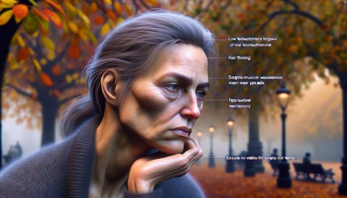 Low Testosterone and Female Hair Loss Explained