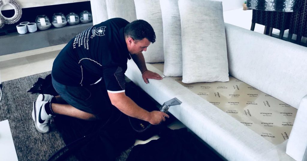 Steam Cleaning vs. Dry Cleaning for Sofas: Which Is Better?