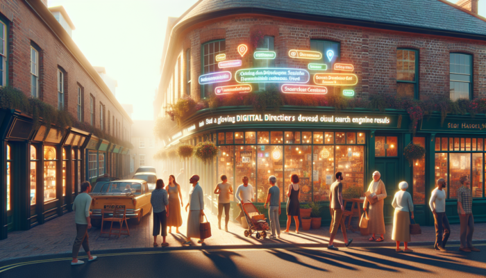 Local SEO: Boosting Small Business Visibility in Wareham