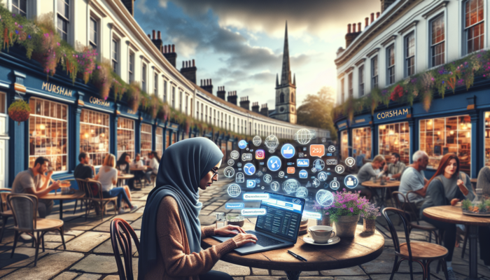 Digital Advertising Solutions Tailored for Corsham’s Small Businesses