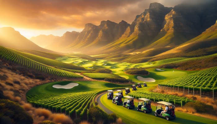 Golf Resorts for Groups: The Ultimate Picks for Your Crew