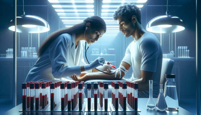 Blood Test Insights: Essential Health Information for Maidenhead