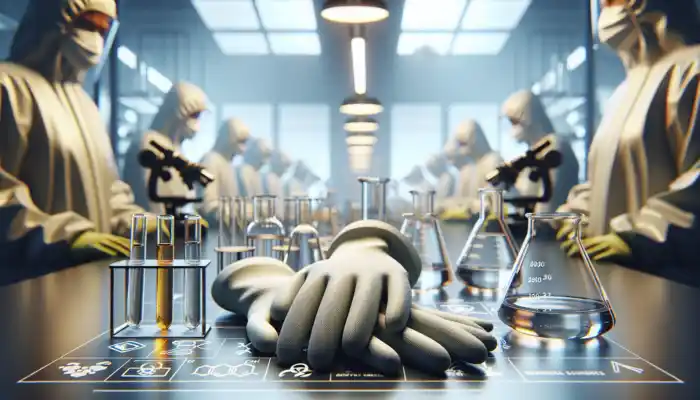 Chemical-Resistant Gloves: Comparing Against Standard Disposables