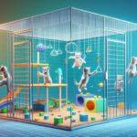 Playpen Ideas for Young Cats: Innovative Indoor Solutions