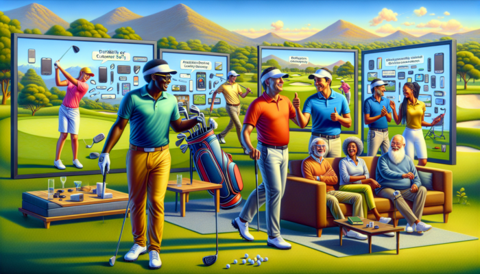 Insights from Customer Reviews of Top Golf Simulator Brands