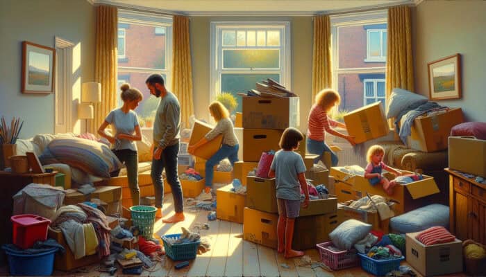 House Clearance Strategies for Preston Residents’ Needs