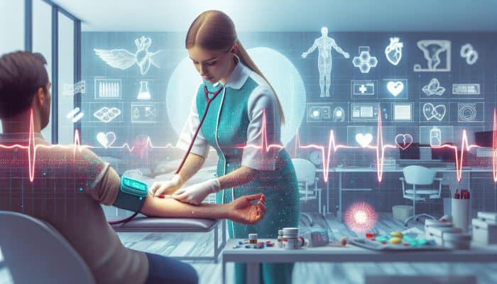 Cholesterol Blood Test Insights for Residents of Hitchin