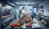 Food Handler Gloves: Improving Hygiene Compliance Standards