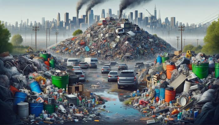 Sustainable Garage Clearance: Eco Tips for UK Homeowners