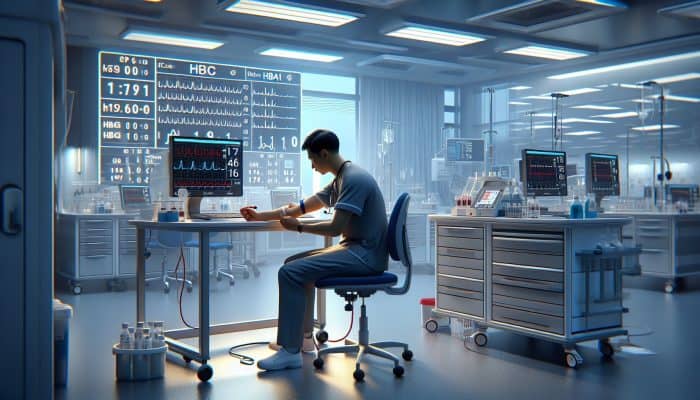 Diabetes Blood Test Guide for Residents of Retford