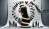 Revive Your Shine: Repairing Heat-Damaged Hair Tips