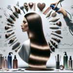 Revive Your Shine: Repairing Heat-Damaged Hair Tips