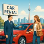 Car Rental Toronto: Discover Top Deals Near Pearson Airport