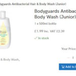 Antibacterial Body Wash for Women: Top Picks in the UK
