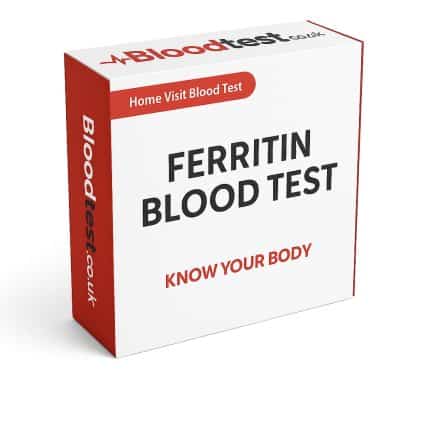 Ferritin Blood Test Guide for Residents of Wakefield