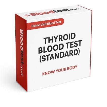 Thyroid Blood Test Guide for Residents of Warrington