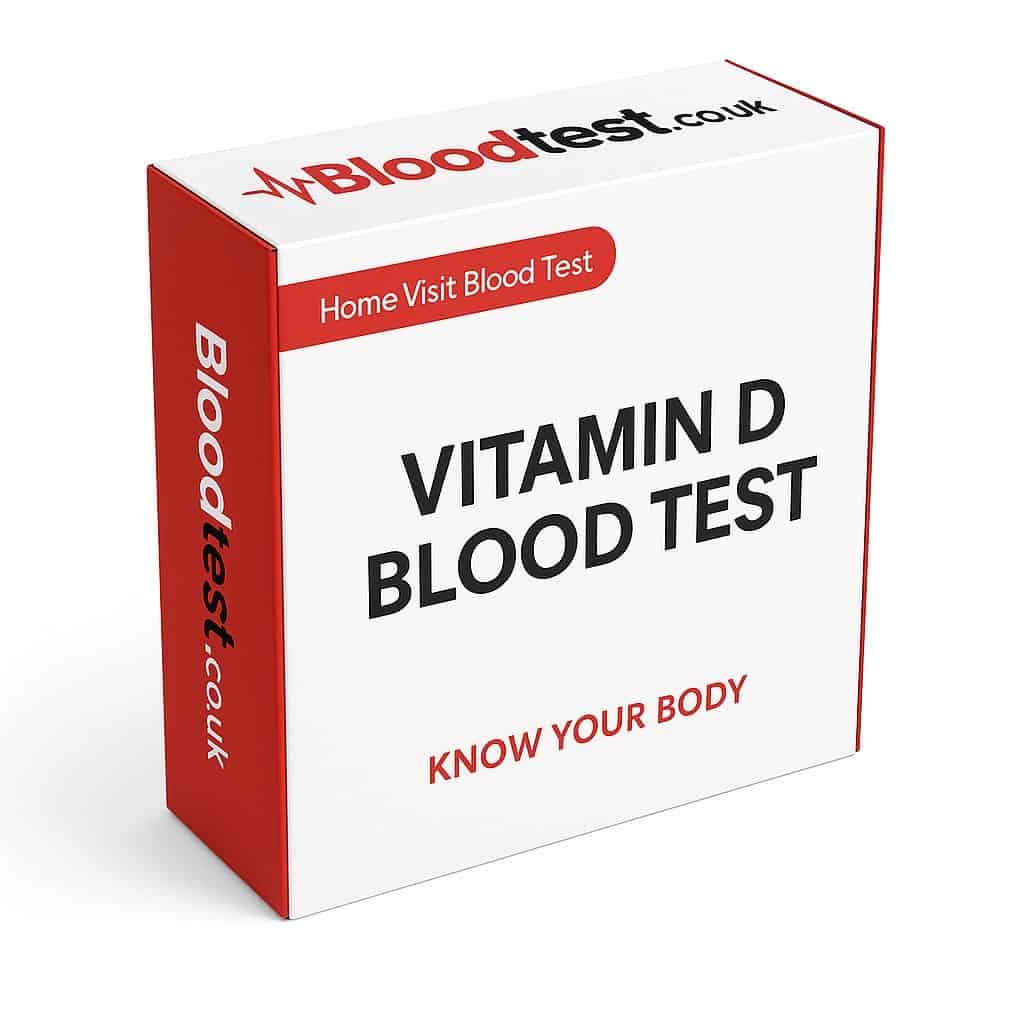 Importance of Vitamin D Blood Testing in Oxford