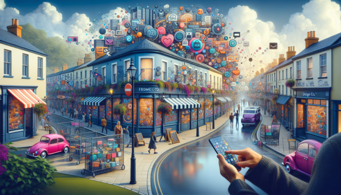 Online Store Design: Elevate Small Businesses in Frome