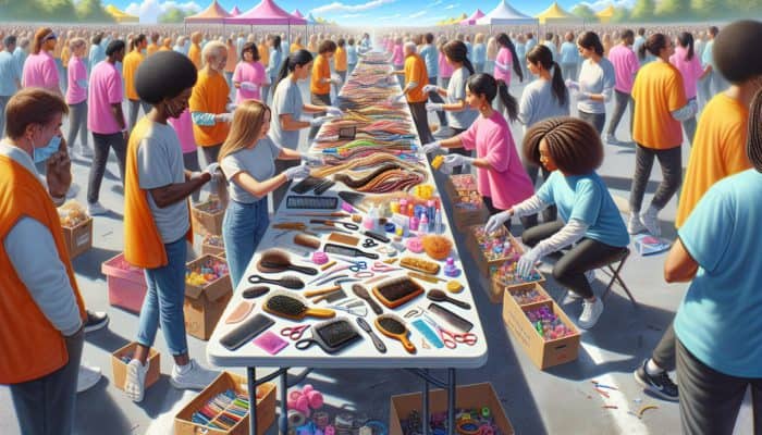 Charity Walk Braids: Key Tips for Achieving Success