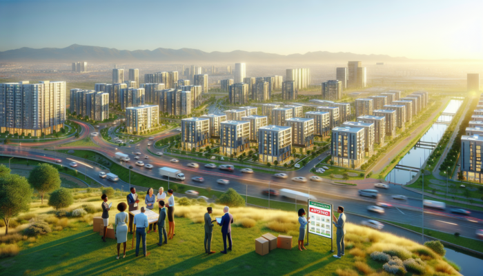 Coastal Properties in Kempton Park: Affordable Entry Options