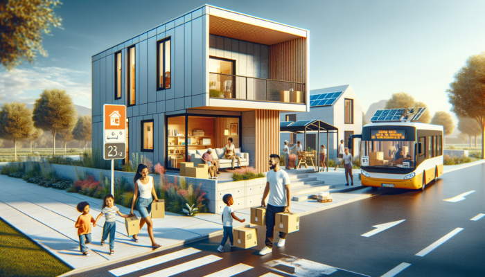 Affordable Properties Near Transport Links in Louis Trichardt