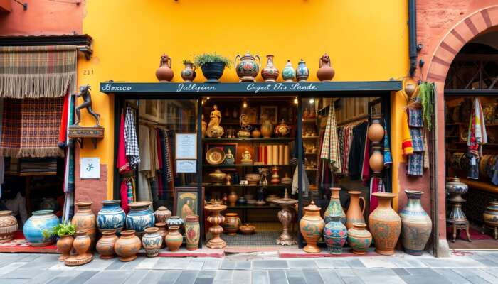 Shops and Boutiques to Explore in San Miguel de Allende