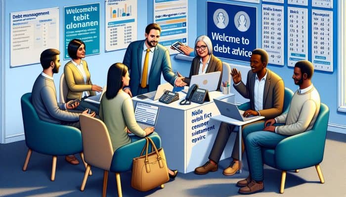 Free UK Debt Help: Evaluating Paid Debt Options