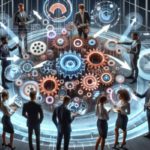 Feedback Loops for Improved Scaled Human VA Operations