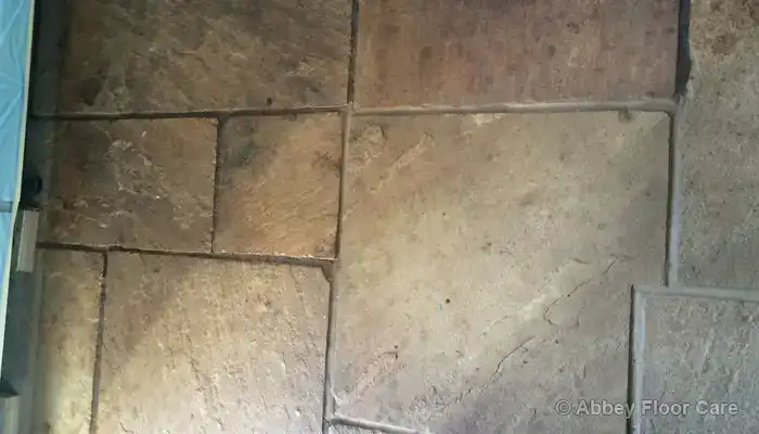 Flagstone Floor Cleaning for a Long-Lasting Shine
