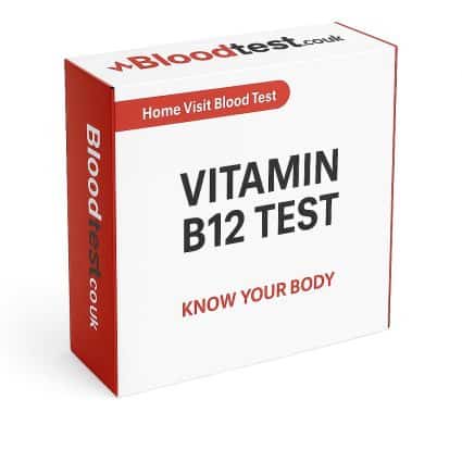 Vitamin B12 Blood Test Insights for Southampton Locals