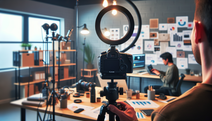 Video Content Production Services for Crewkerne Businesses