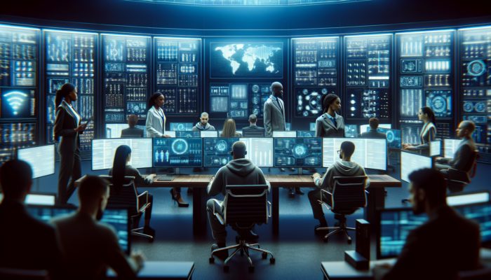 SOC as a Service: Elevating Cybersecurity for Growing Firms