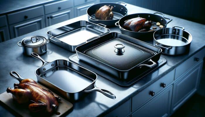Roasting Pan Selection: Tips for Perfect Roasts Every Time