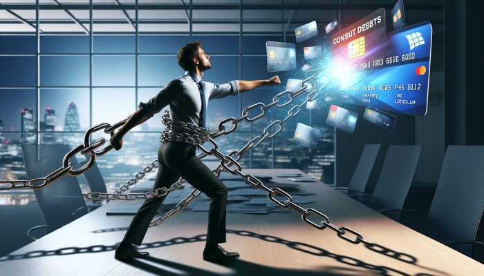 UK DMP: Key Steps for Effective Debt Consolidation