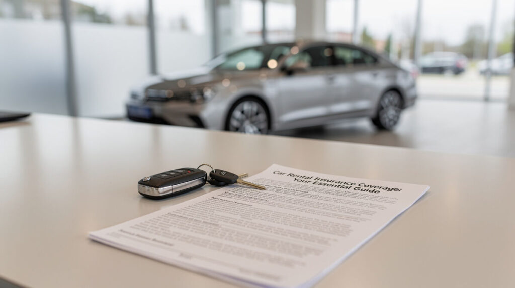 Car Rental Insurance Coverage: Key Insights Explained