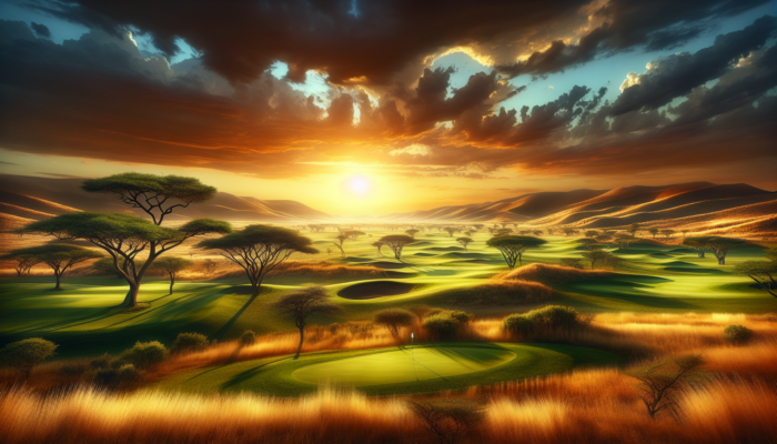 Stunning Scenic Views Await at Zebula Golf Course