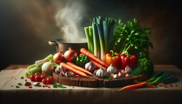 Easy Recipes for Beginner Soups to Warm Cold Days