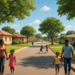 Family Neighbourhoods in Thohoyandou’s Mid-Market Area