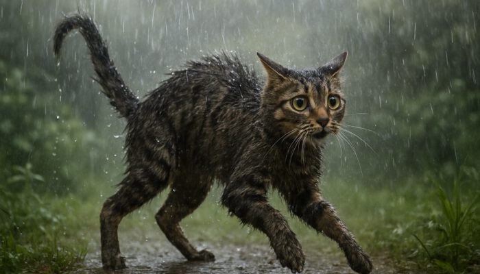 Cats Hate Water: Unpacking Myths and Understanding Why