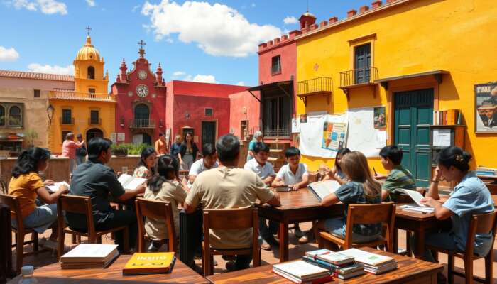 Spanish Schools in San Miguel de Allende: Best Programme Choices