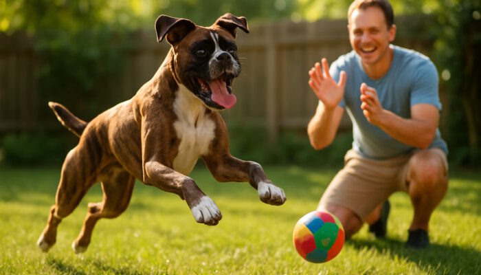 Energy Management Strategies for Boxers: Stay Playful and Focused