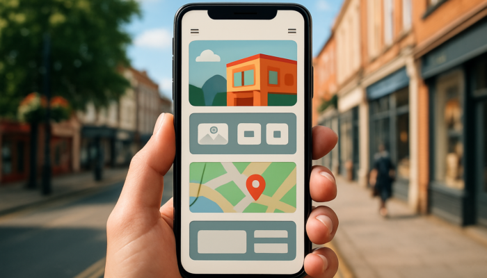 Mobile Website Design: Empowering Stroud’s Small Businesses