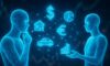 Human Virtual Assistants for Improved Risk Diversification
